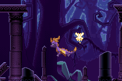The Legend of Spyro - The Eternal Night Screenshot 1
